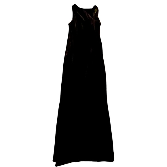 Cassandra Stone Black Beaded Formal Gown | Size 6 - Picture 7 of 7